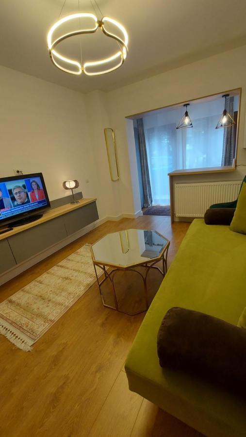 Studio Roland Apartment Poiana Brasov Exterior photo